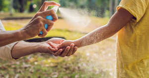 Natural Mosquito Repellents for Sensitive Skin: A Parent's Guide