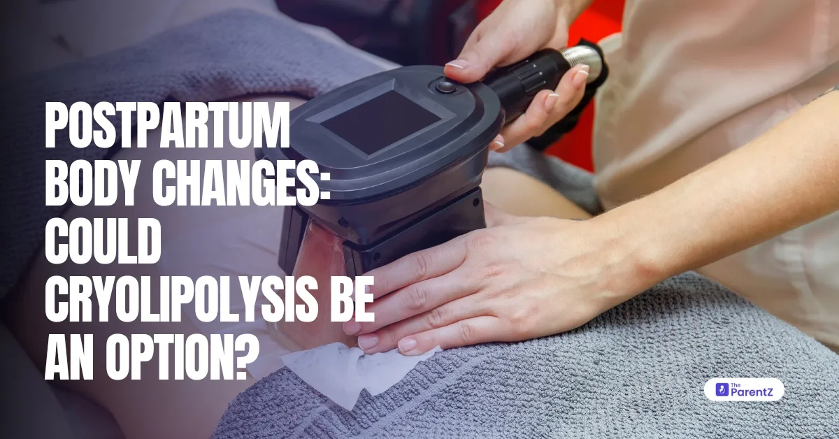 Postpartum Body Changes: Could Cryolipolysis Be an Option?