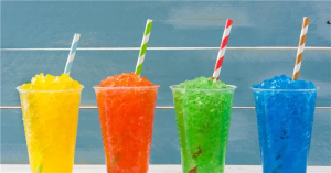 Slushie Alert: Why Doctors Are Urging a Ban for Kids Under Eight