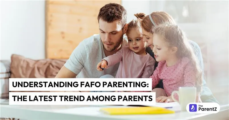 Understanding FAFO Parenting: The Latest Trend Among Parents