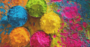 Why We Celebrate Holi?