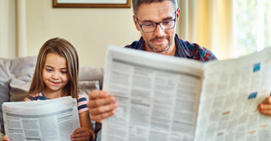 "They Think We're Lying": Old-School Habits That Actually Change Kids' Lives