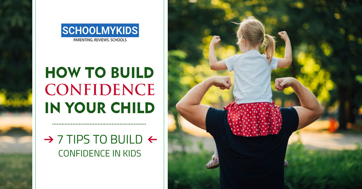 बच्चे में कैसे लाएं आत्मविश्वास: 7 टिप्स आत्मविश्वास बढ़ाने के – Build Confidence in Your Child in Hindi