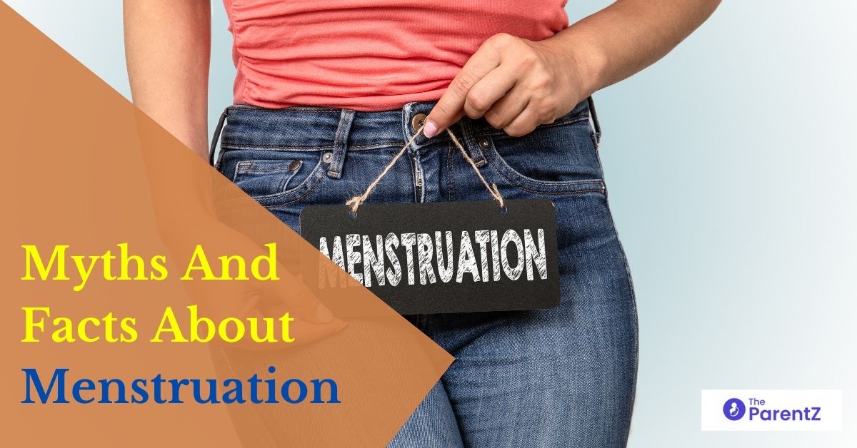 13 Period Myths | Myths And Facts About Menstruation