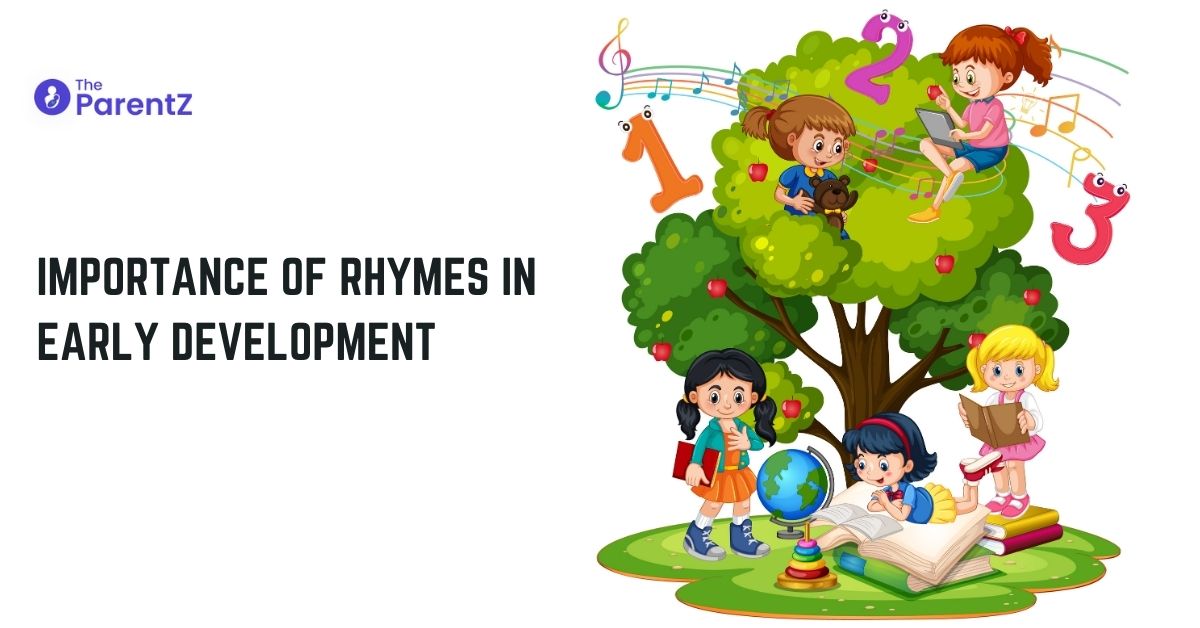 Importance of Rhymes in Early Development