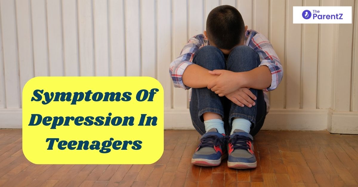 Symptoms of Depression in Teenagers