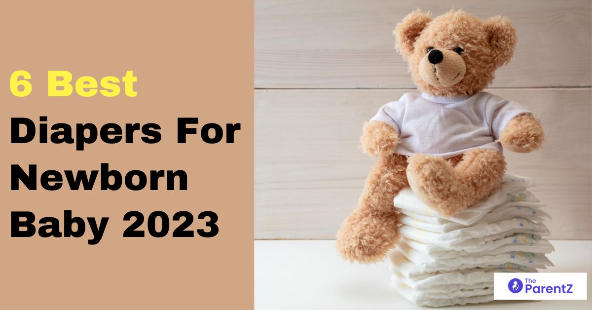 6 Best Diapers For Newborn Baby 2024 The ParentZ