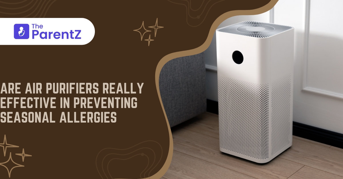 Are Air Purifiers Really Effective In Preventing Seasonal Allergies