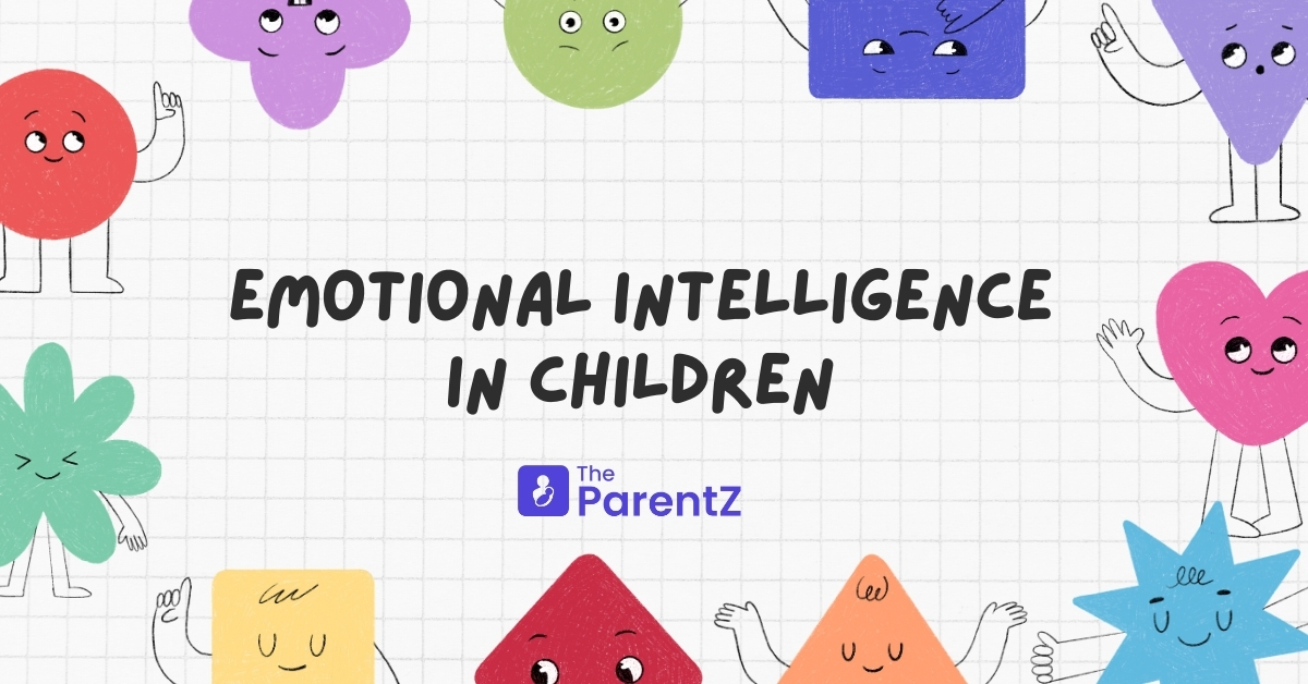 Promoting Emotional Intelligence in Children