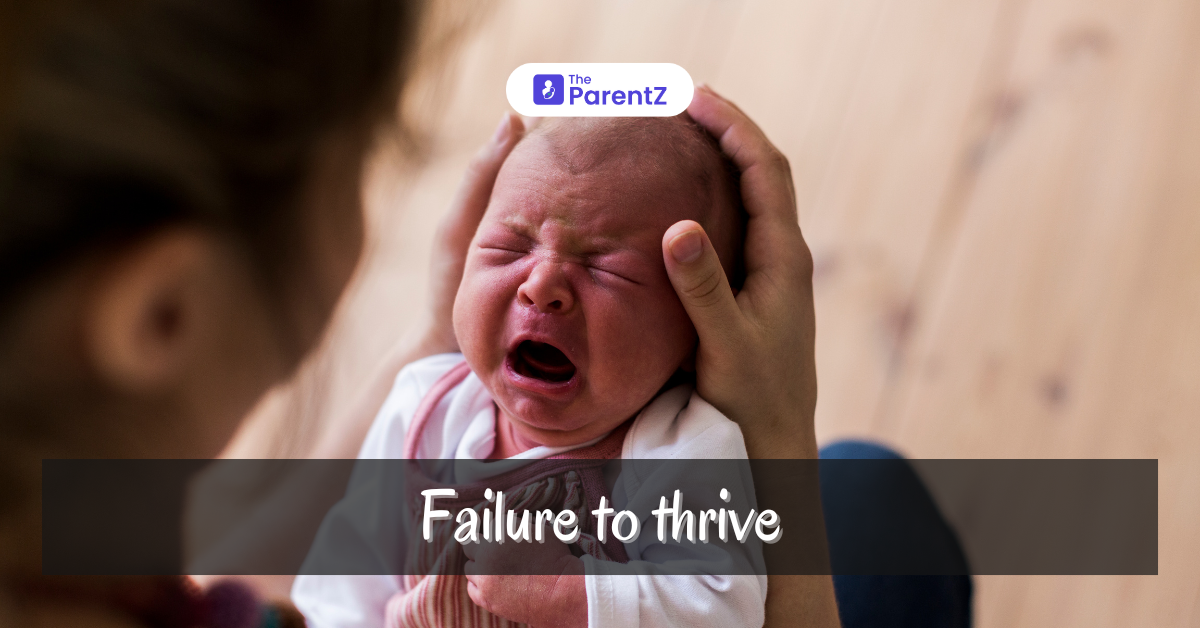 Failure to thrive