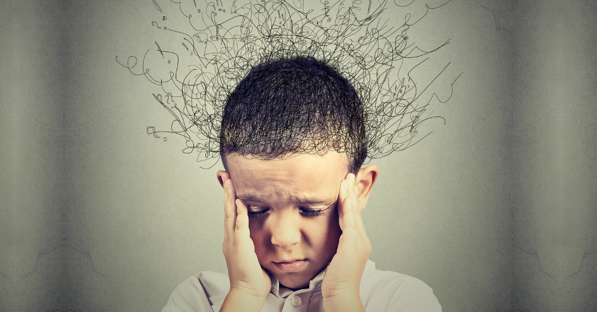 Obsessive-Compulsive Disorder in children | The ParentZ