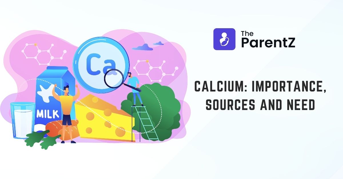 Calcium: Importance, Sources and Need