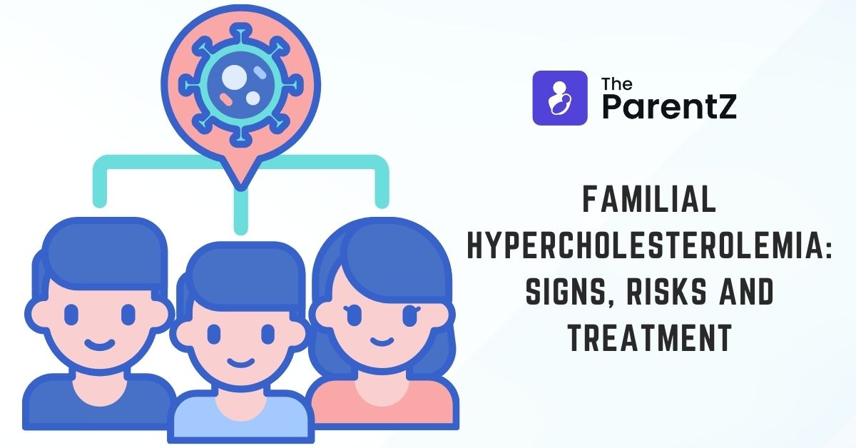 Familial Hypercholesterolemia: Signs, Risks and Treatment