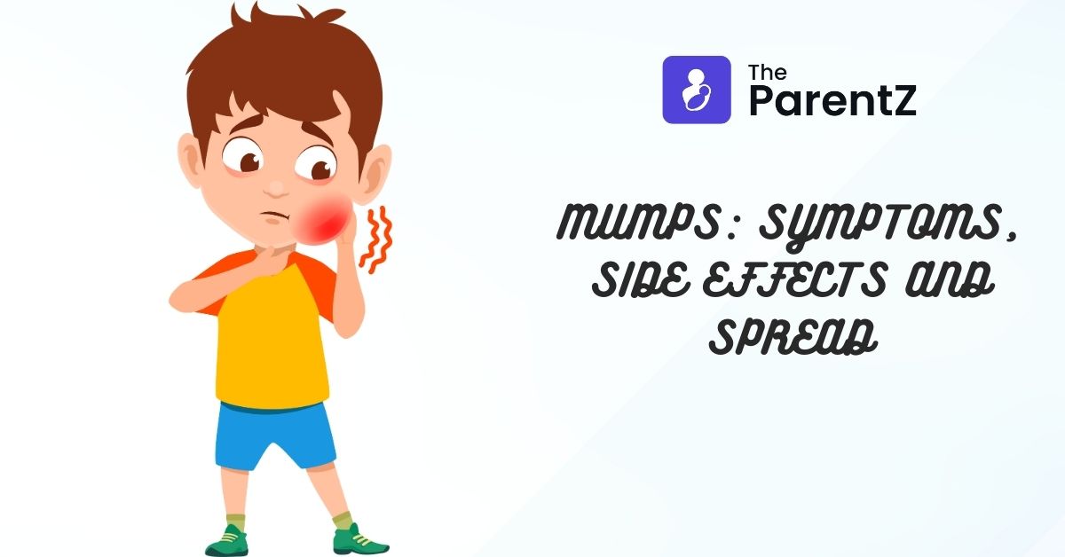 Mumps: Symptoms, Side Effects and Spread