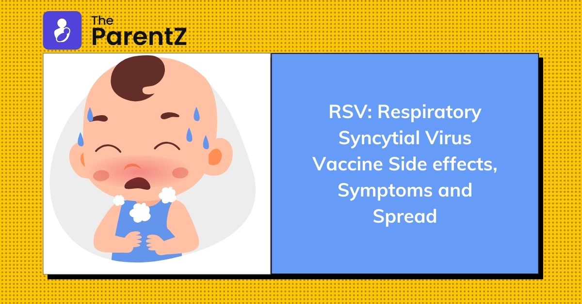 RSV: Respiratory Syncytial Virus Vaccine Side effects, Symptoms and ...