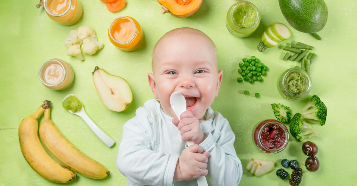 5 Best Organic Baby Food You Need To Know About