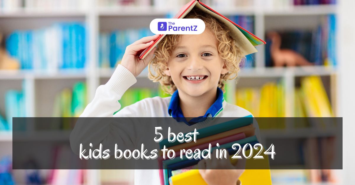 5 Best Kids Books To Read In 2024