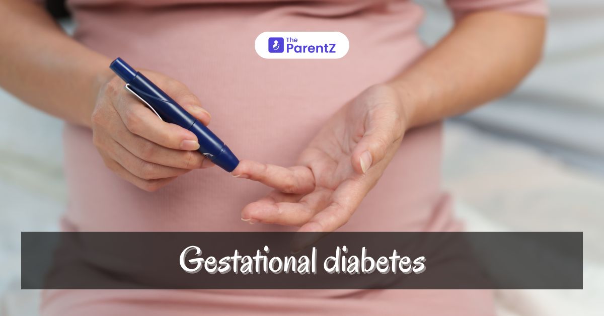 Gestational Diabetes