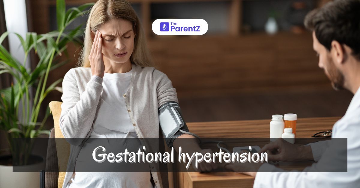 Gestational hypertension