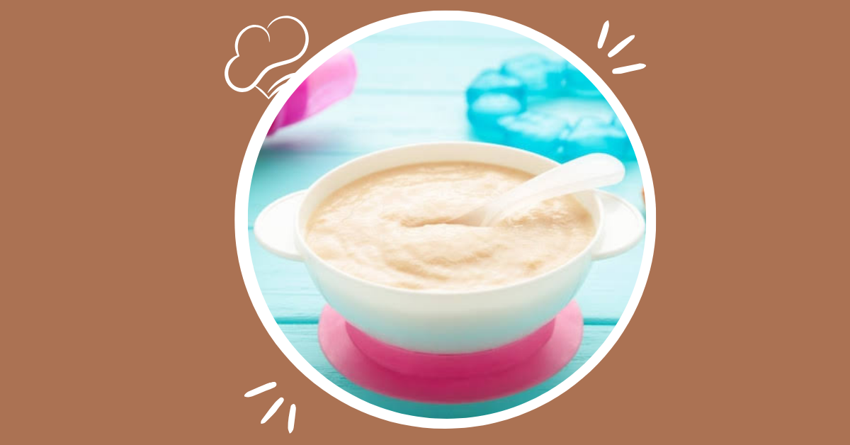 Homemade Cerelac Recipe for 7-9 month old Indian Kids