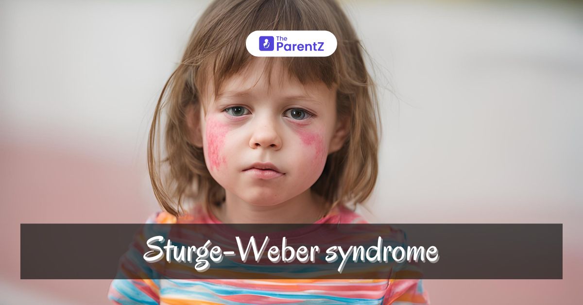 Sturge-Weber Syndrome