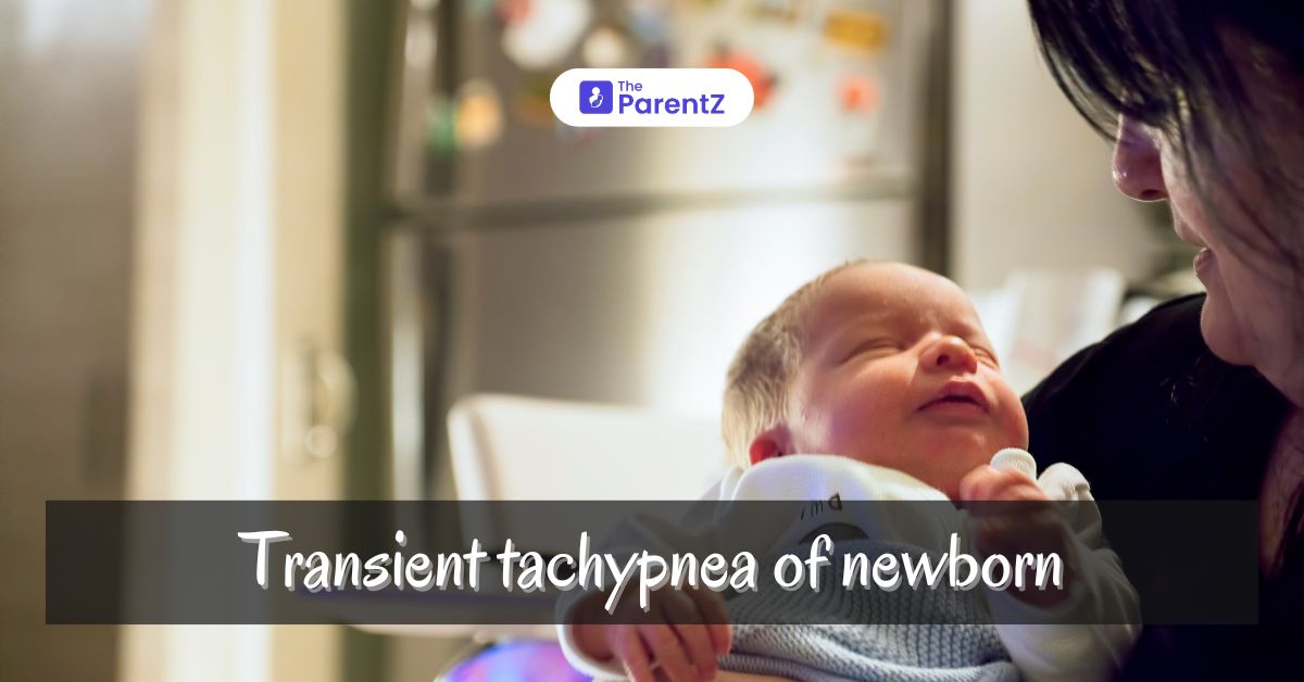 Transient Tachypnea of Newborn