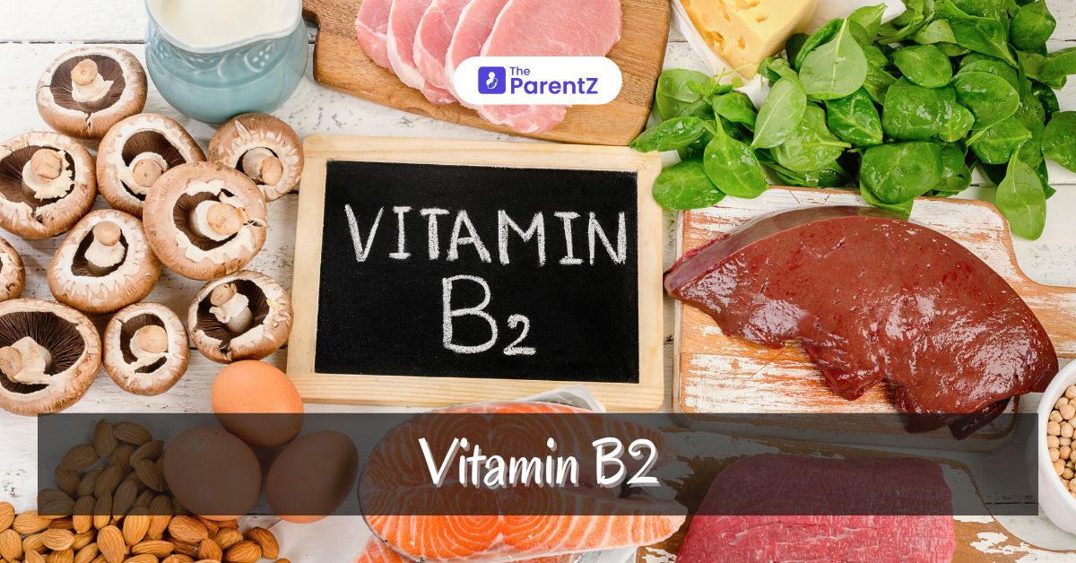 Vitamin B2