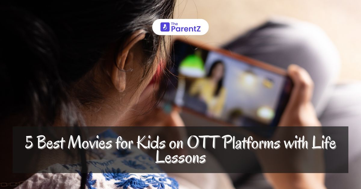 5 Best Movies for Kids on OTT Platforms with Life Lessons