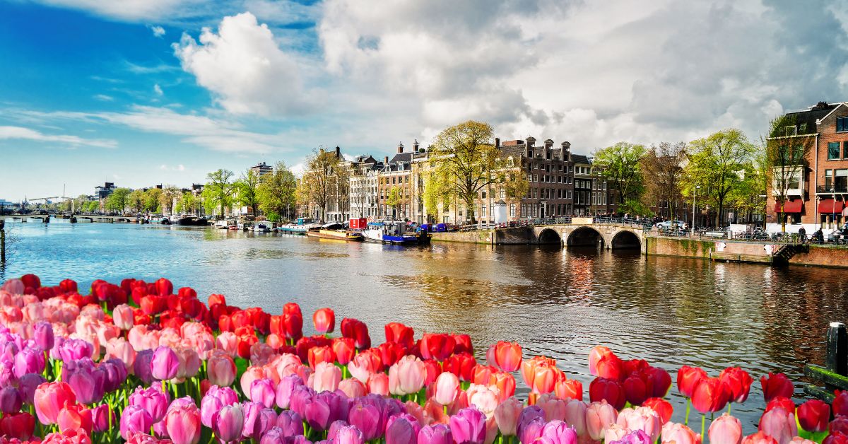 Amsterdam Adventures: Unforgettable Fun for the Kids!