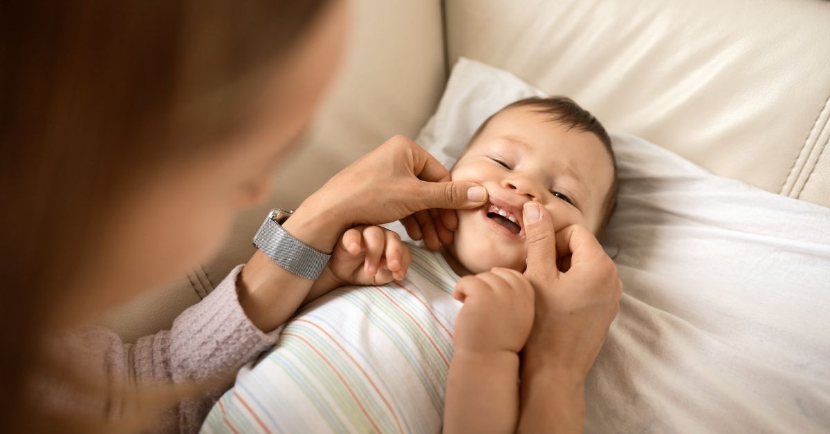 Baby Teething Chart: What to Expect and When