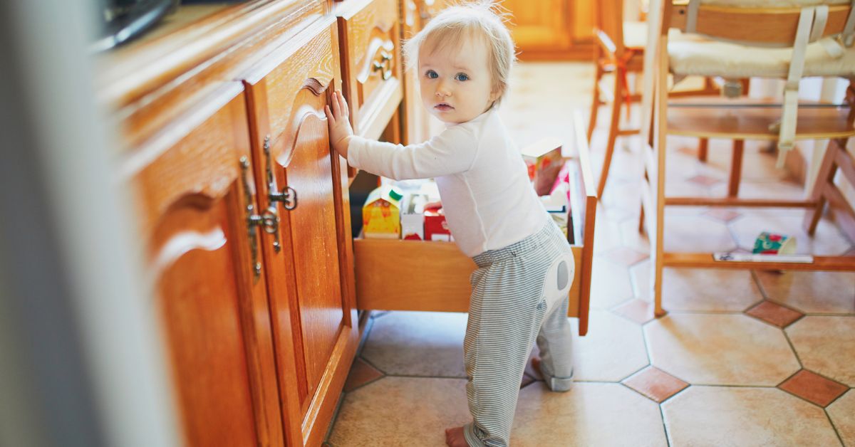 Babyproofing Your Home: Essential Steps