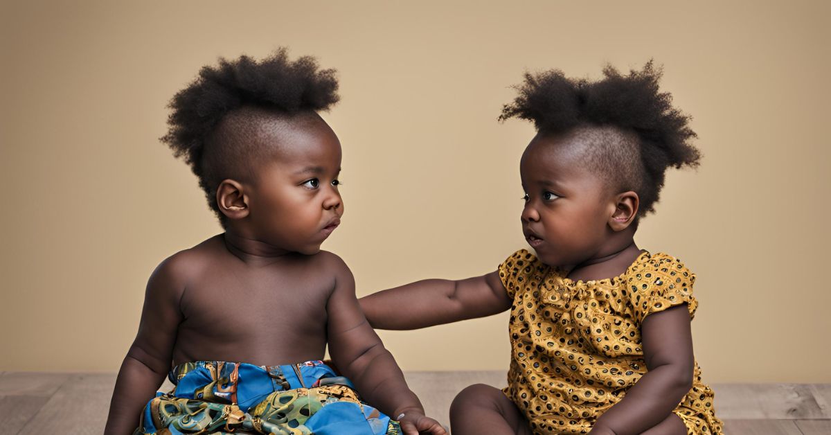 Dietary advice for 9-12 months old African kids