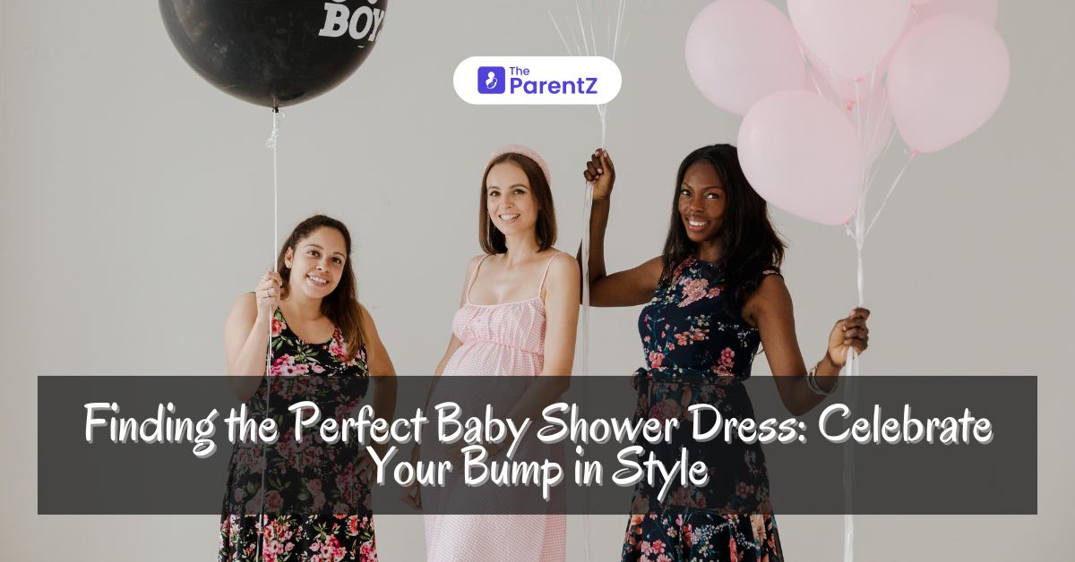 Finding the Perfect Baby Shower Dress: Celebrate Your Bump in Style