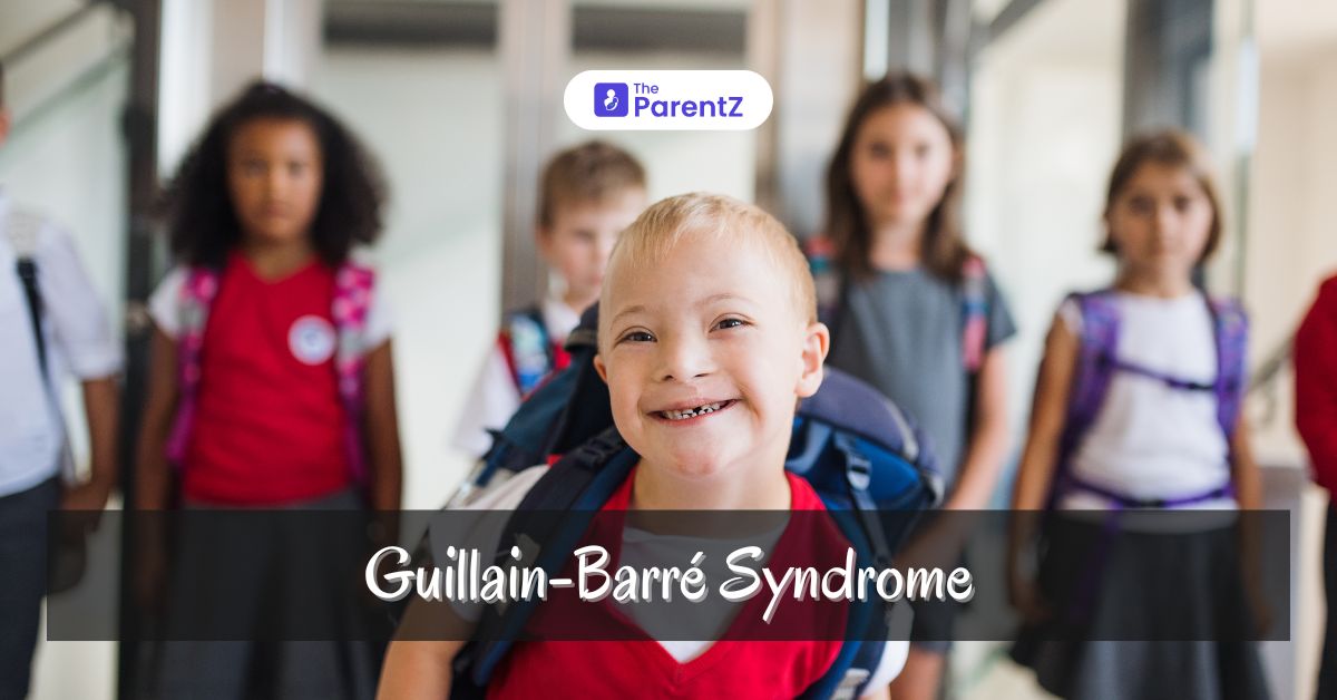 Guillain-Barré Syndrome