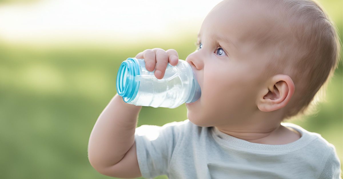 Hydration Needs for Infants and Toddlers: Ensuring Optimal Health and Development
