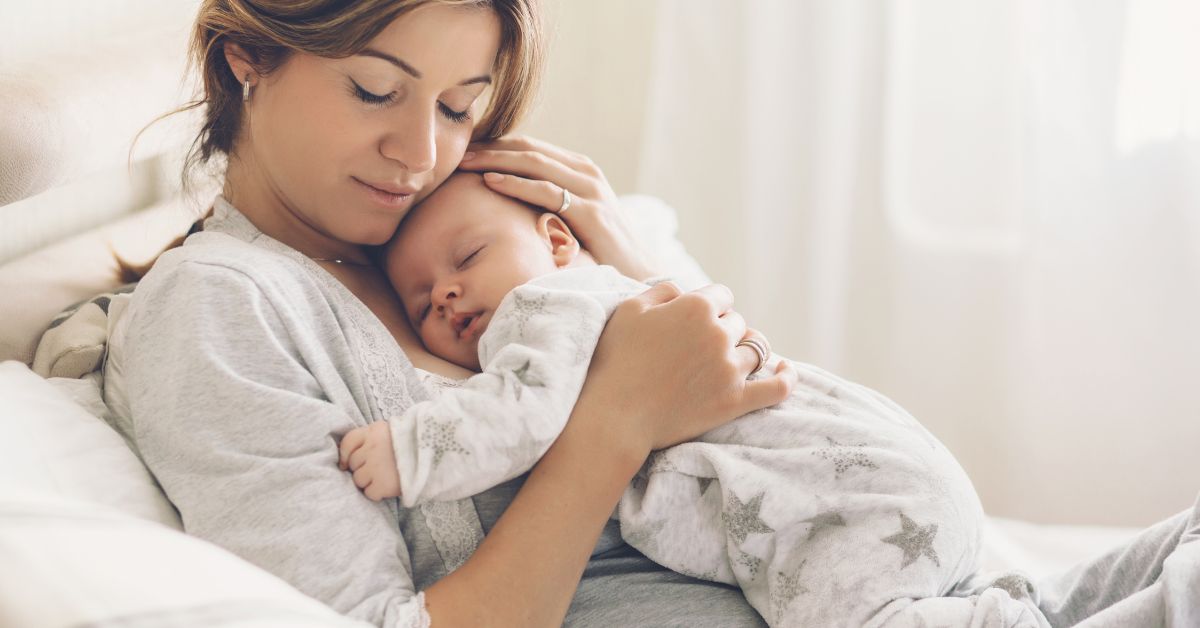 Postpartum Recovery Must-Haves – Essentials for New Moms