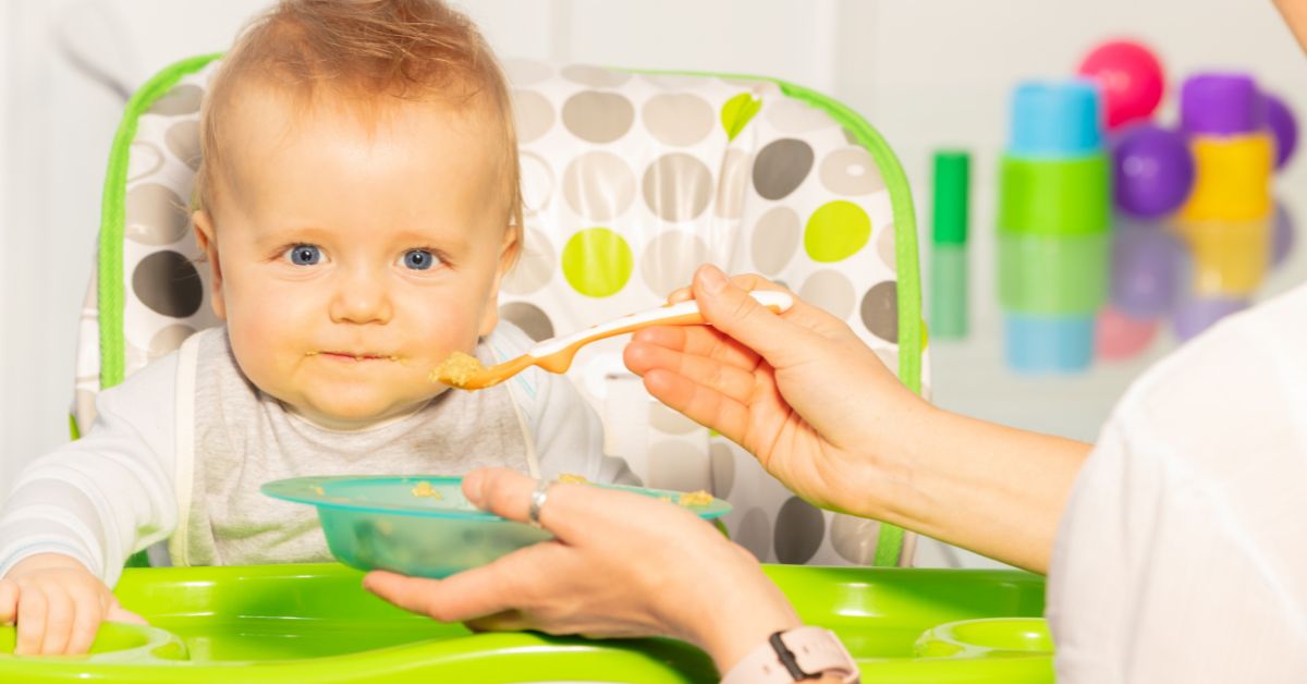 The Importance of Routine and Consistency in Meal Times for Babies