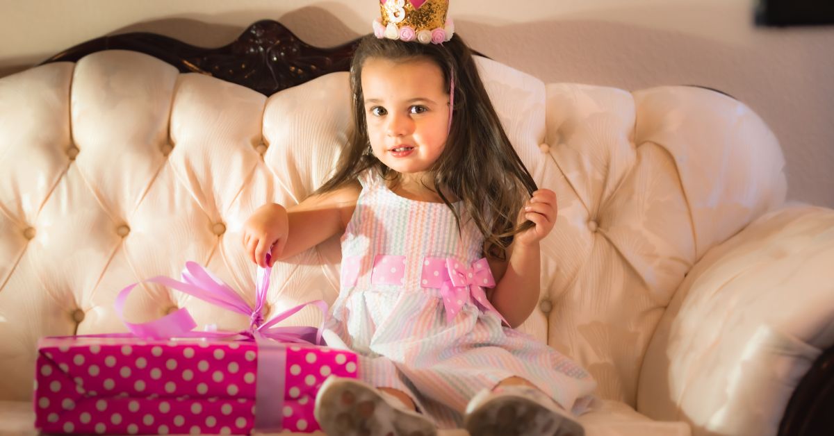 Top Birthday Gift Ideas For 3 Years Old