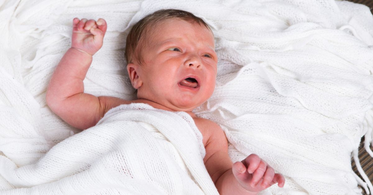 Understanding Baby’s Cries – What Different Cries Mean