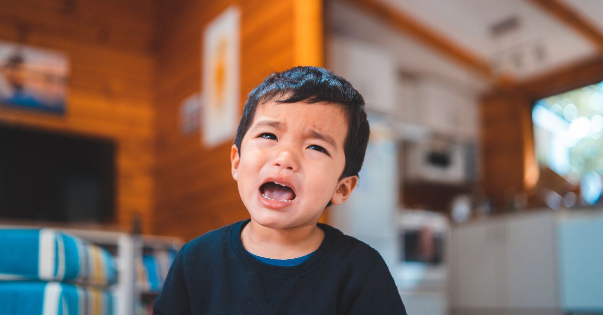 Understanding the Psychology Behind Fake Crying and Tantrums in Children