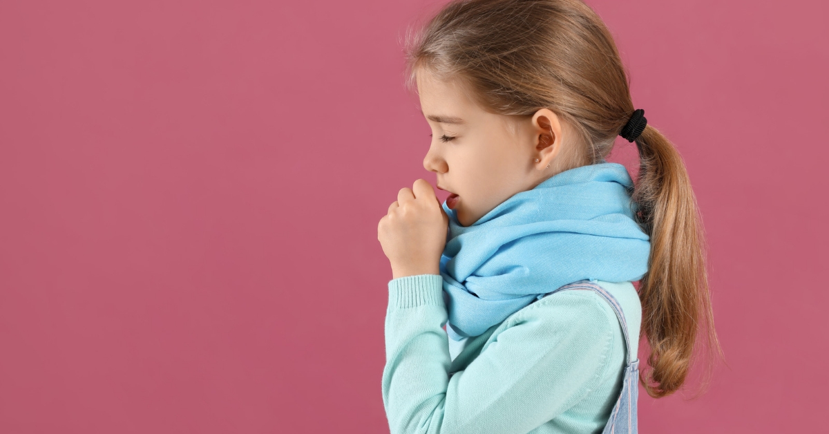 Best Medicine For Cough In Kids