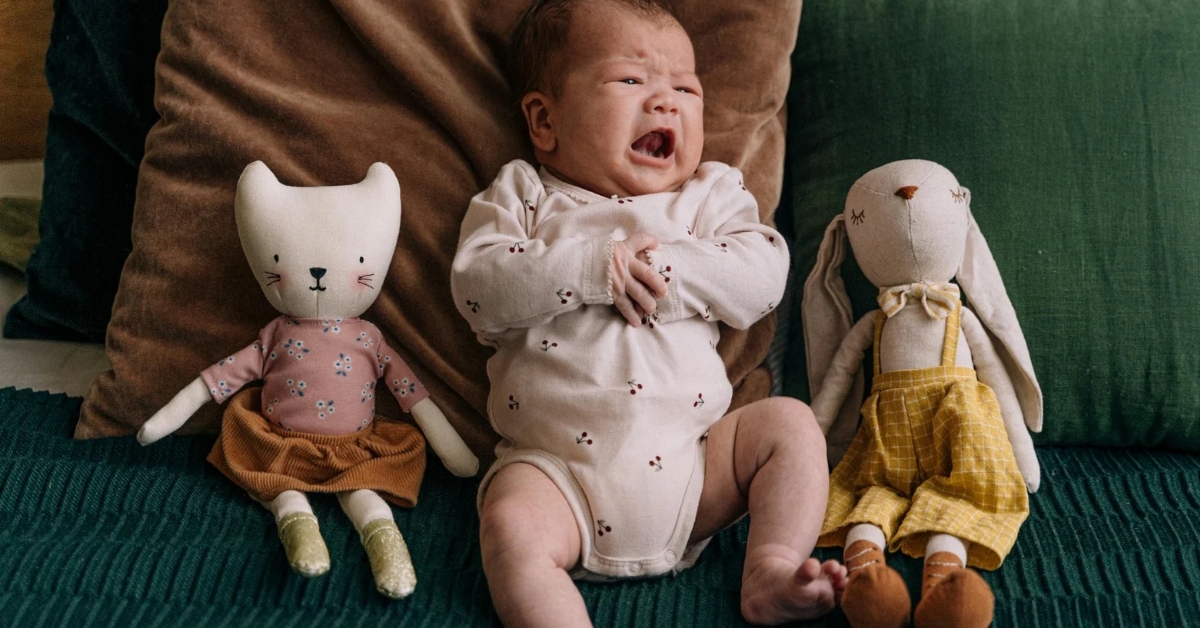 Decoding Your Baby’s Cries: A Symphony of Needs