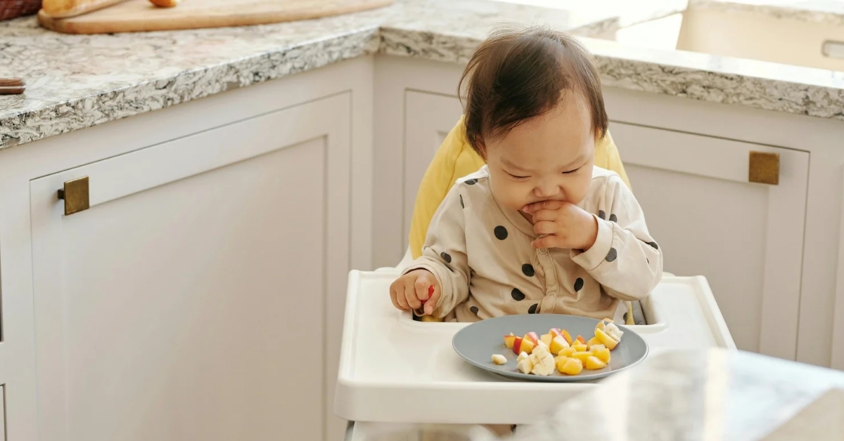 Nutrition tips for Vegetarian Toddlers