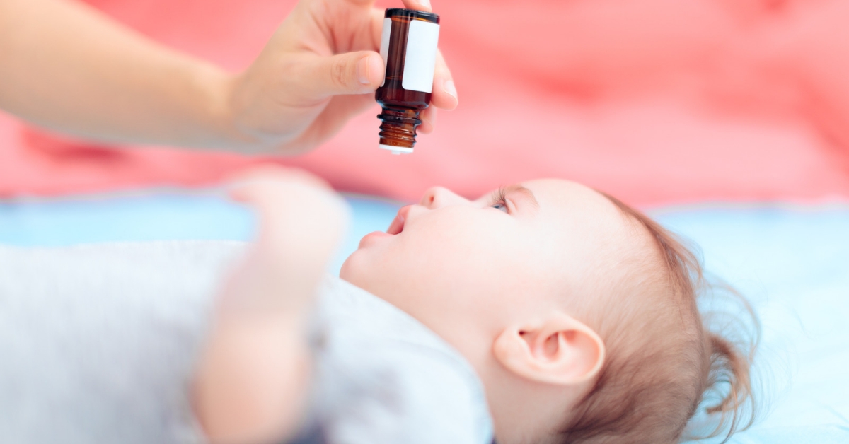 Vitamin D Drops for Babies: Importance and Recommendations