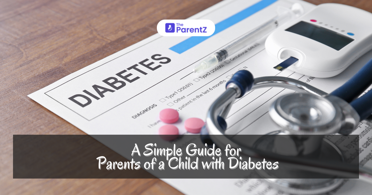 A Simple Guide for Parents of a Child with Diabetes