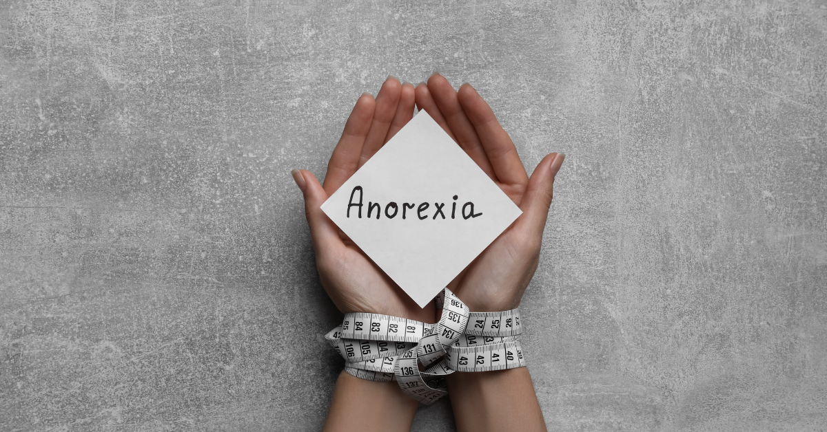 A Simple Guide for Parents of a Teenager with Anorexia