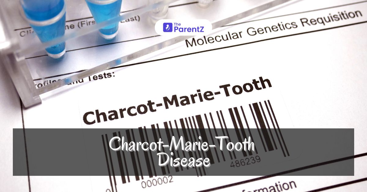 Charcot-Marie-Tooth Disease