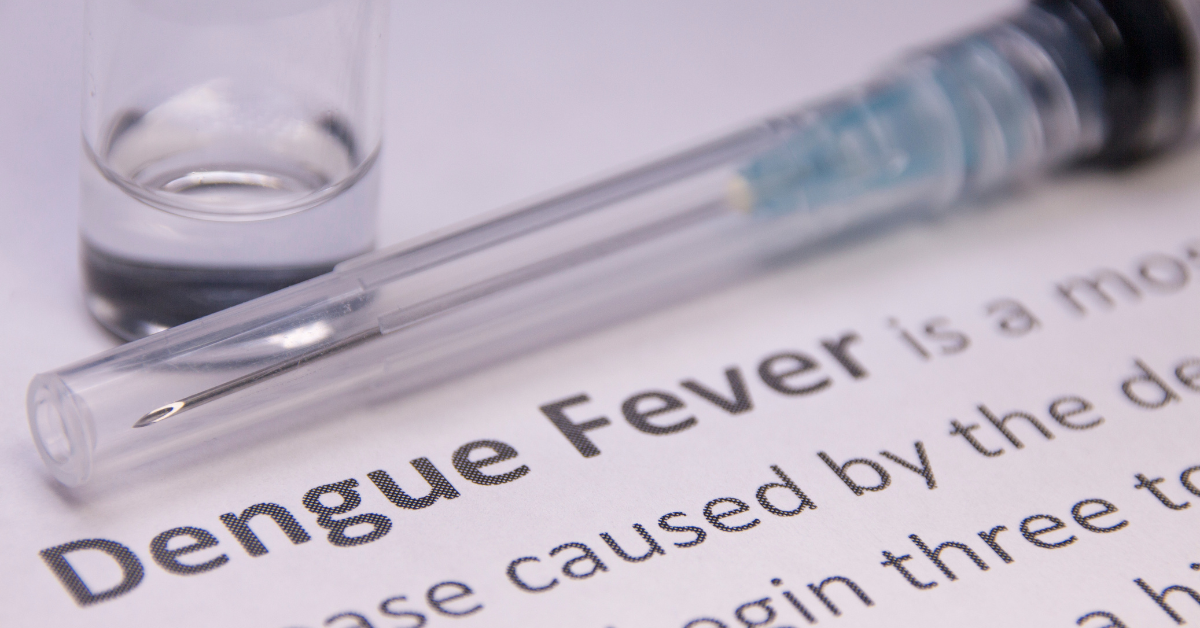 Dengue Vaccine : Symptoms, Side Effects and Spread
