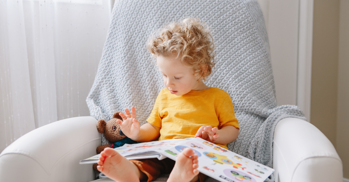 How to Create Personalized Baby Books