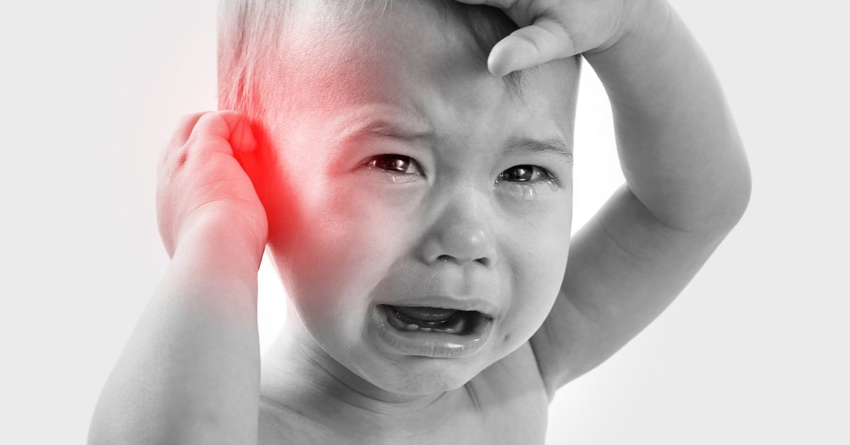 How to Handle and Prevent Ear Infections in Babies?